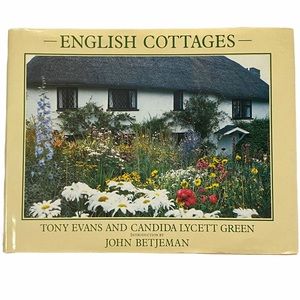 English Cottages picture book